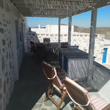 Amazing View Dream House Folégandros