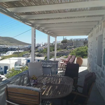 Amazing View Dream House Folégandros