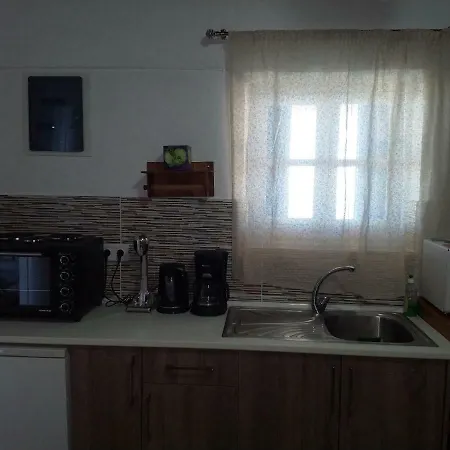 בית נופש Amazing View Dream House Folégandros